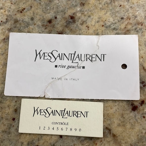 YSL black hobo bag - Picture 11 of 15